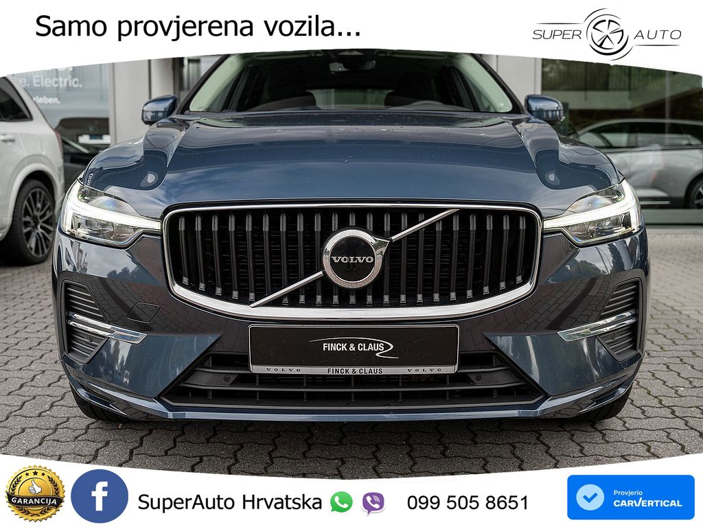 Volvo XC60 B4 Diesel FWD Geartronic LED+GR SJED+ACC