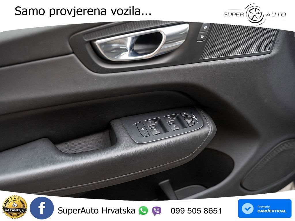 Volvo XC60 B4 Diesel FWD Geartronic LED+GR SJED+ACC