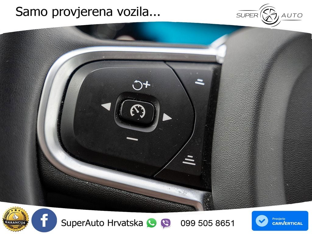 Volvo XC60 B4 Diesel FWD Geartronic LED+GR SJED+ACC