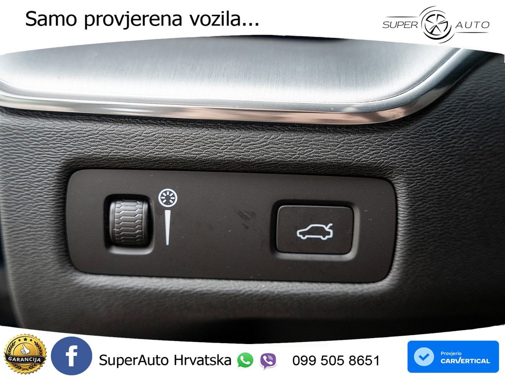 Volvo XC60 B4 Diesel FWD Geartronic LED+GR SJED+ACC