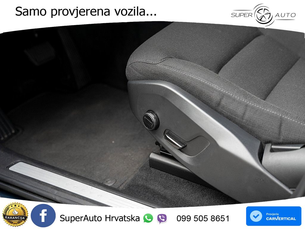 Volvo XC60 B4 Diesel FWD Geartronic LED+GR SJED+ACC