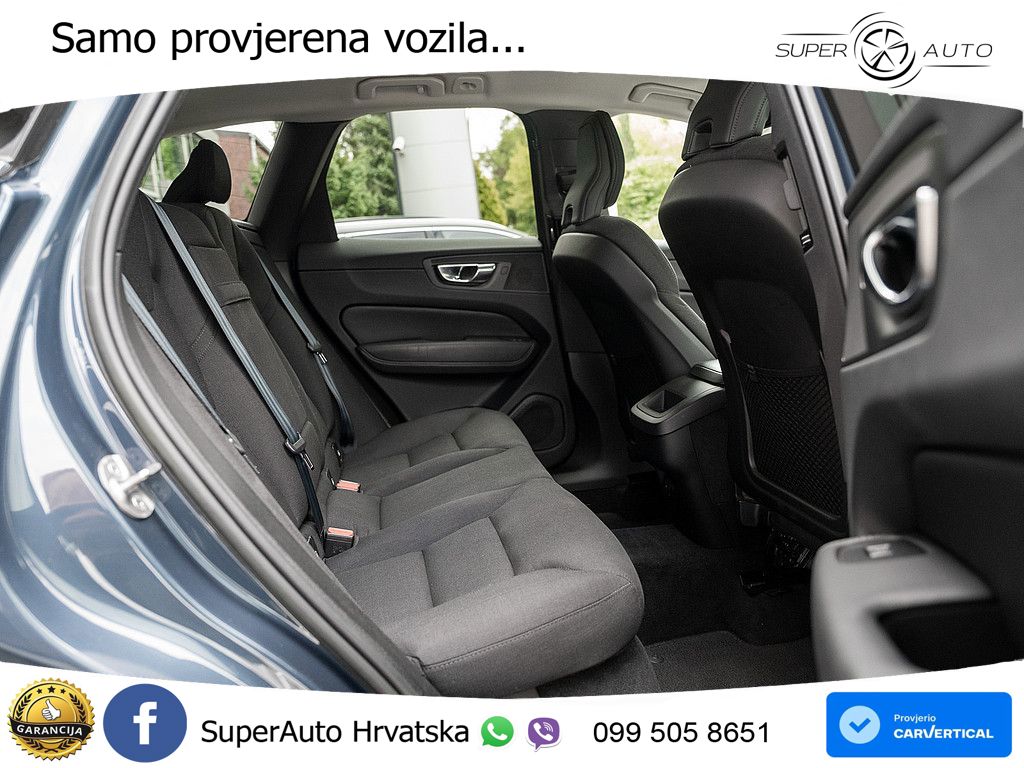 Volvo XC60 B4 Diesel FWD Geartronic LED+GR SJED+ACC