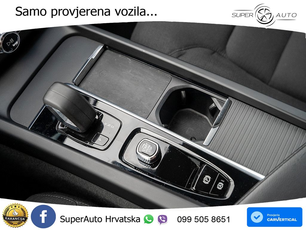 Volvo XC60 B4 Diesel FWD Geartronic LED+GR SJED+ACC