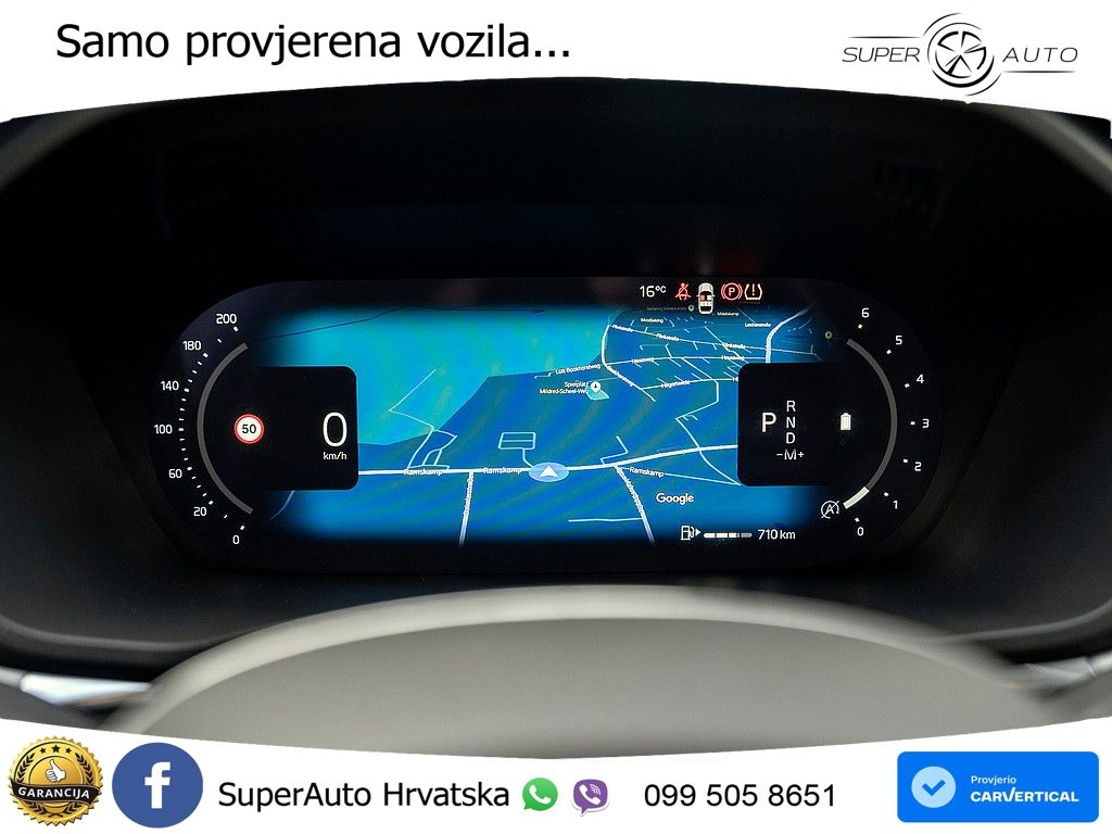 Volvo XC60 B4 Diesel FWD Geartronic LED+GR SJED+ACC