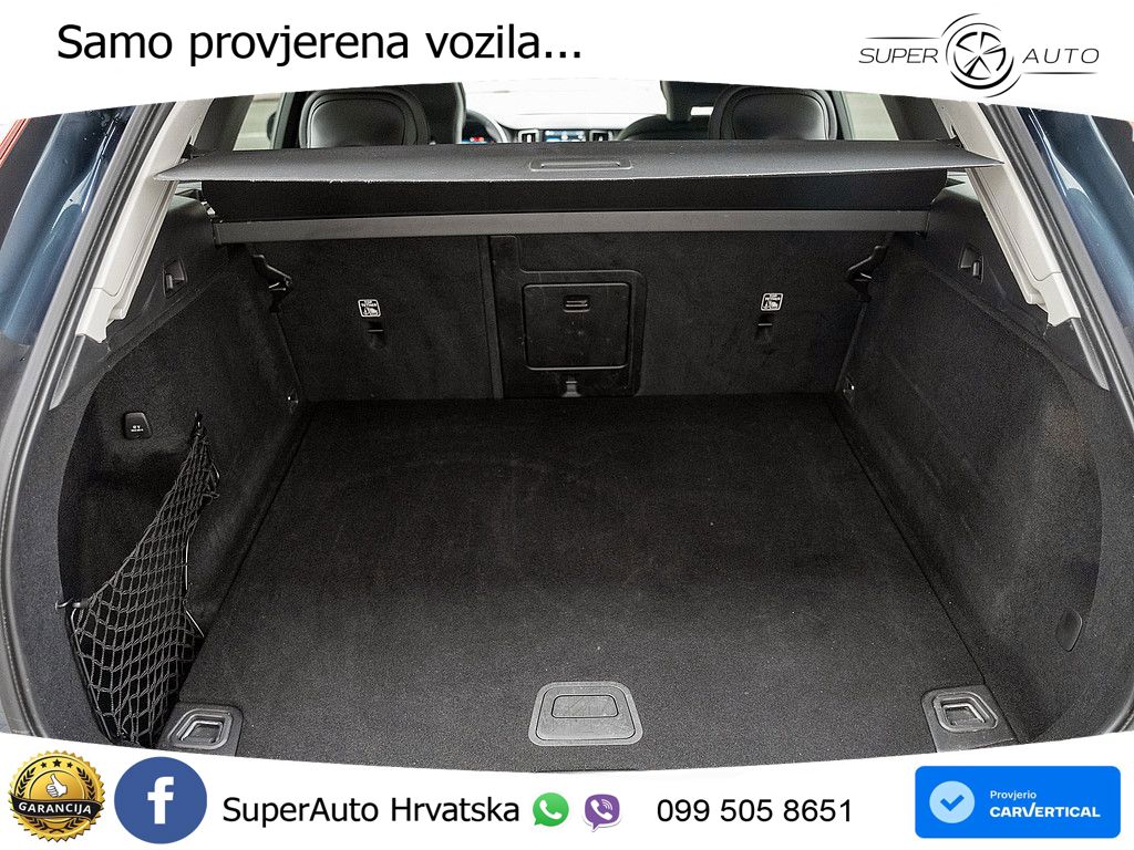 Volvo XC60 B4 Diesel FWD Geartronic LED+GR SJED+ACC