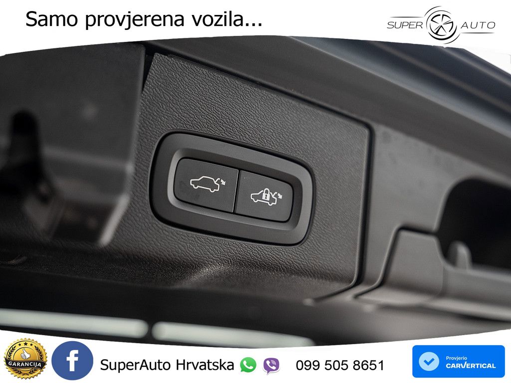 Volvo XC60 B4 Diesel FWD Geartronic LED+GR SJED+ACC