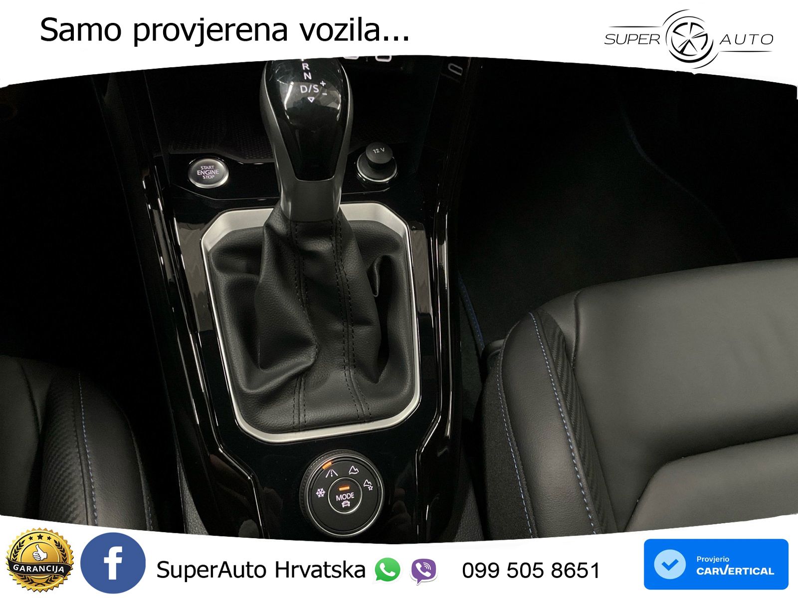 Volkswagen T-Roc R 2.0 TSI (300 KS) OPF 4M DSG LED+GR SJED+ACC