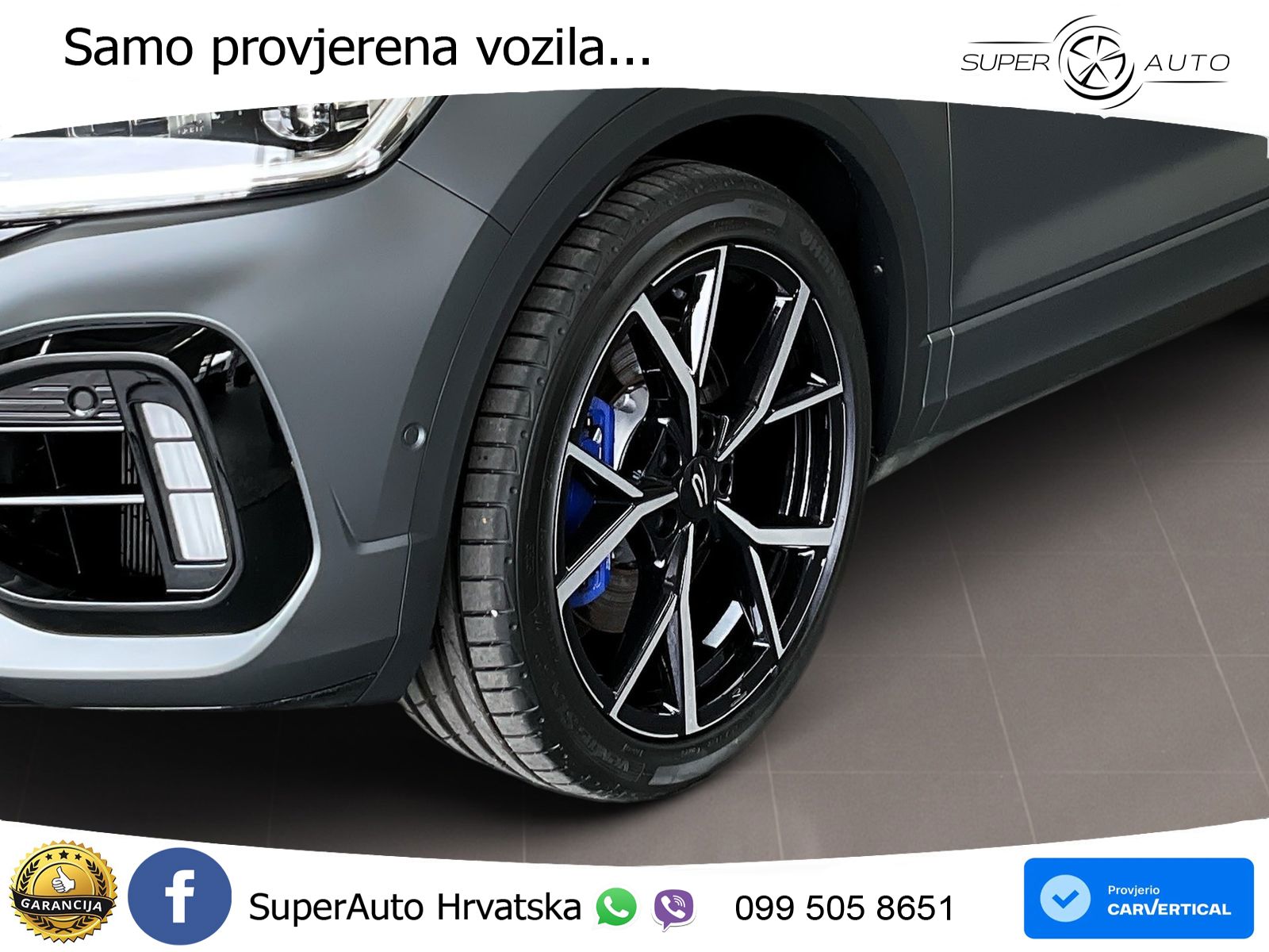 Volkswagen T-Roc R 2.0 TSI (300 KS) OPF 4M DSG LED+GR SJED+ACC