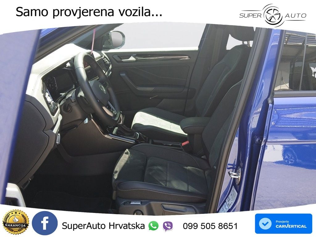 Volkswagen T-Roc I 1.5 TSI (150 KS) DSG LED+GR SJED+ACC