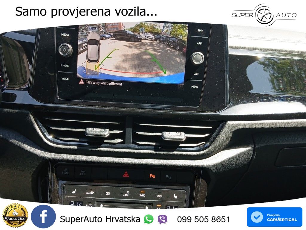 Volkswagen T-Roc I 1.5 TSI (150 KS) DSG LED+GR SJED+ACC