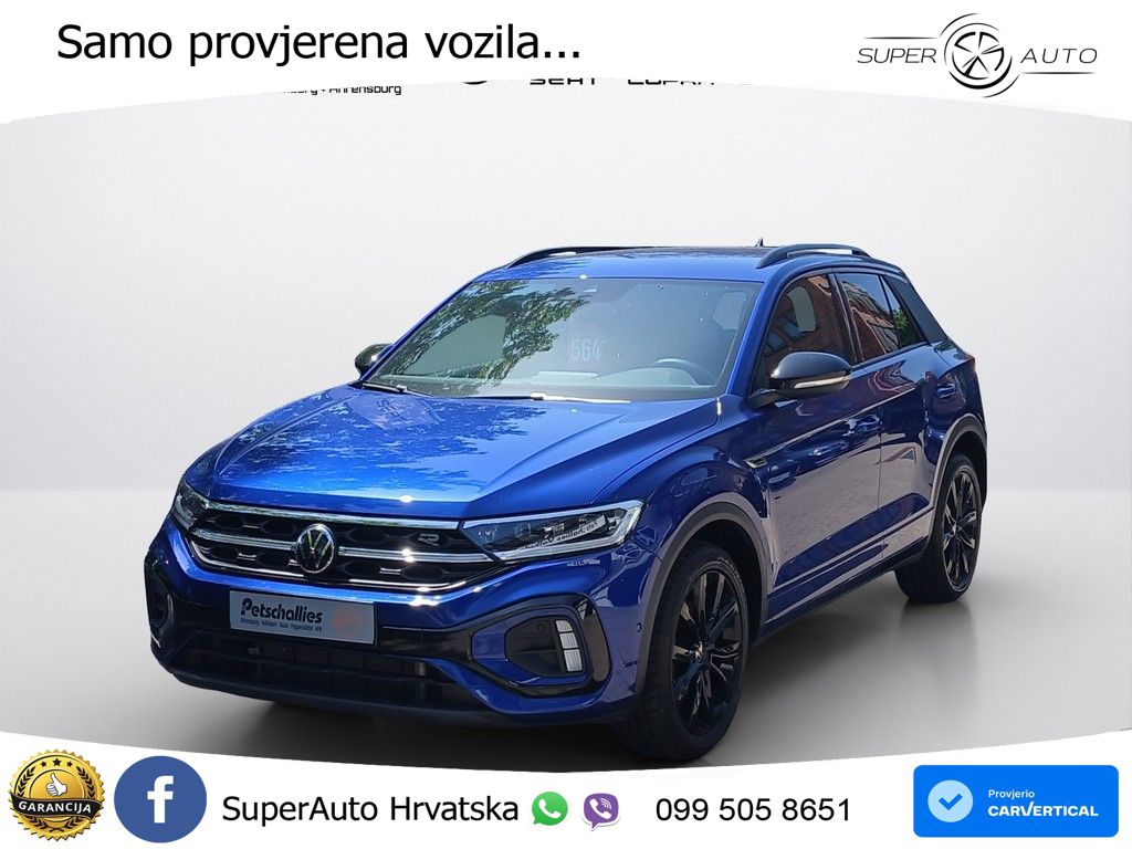 Volkswagen T-Roc I 1.5 TSI (150 KS) DSG LED+GR SJED+ACC
