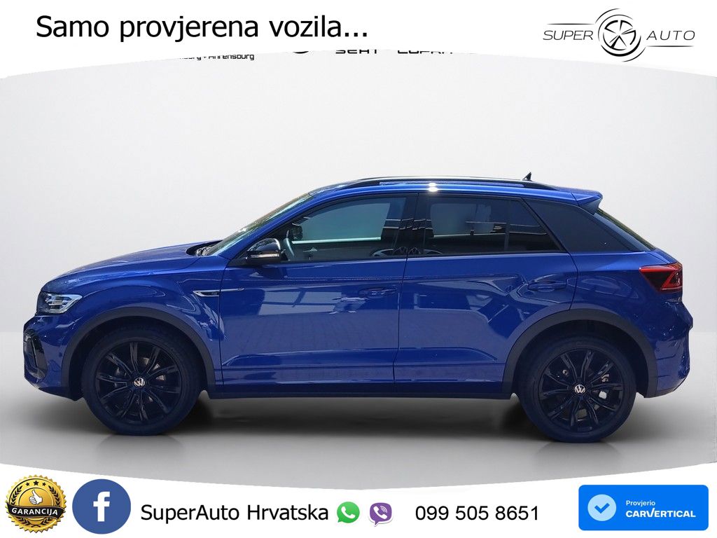 Volkswagen T-Roc I 1.5 TSI (150 KS) DSG LED+GR SJED+ACC