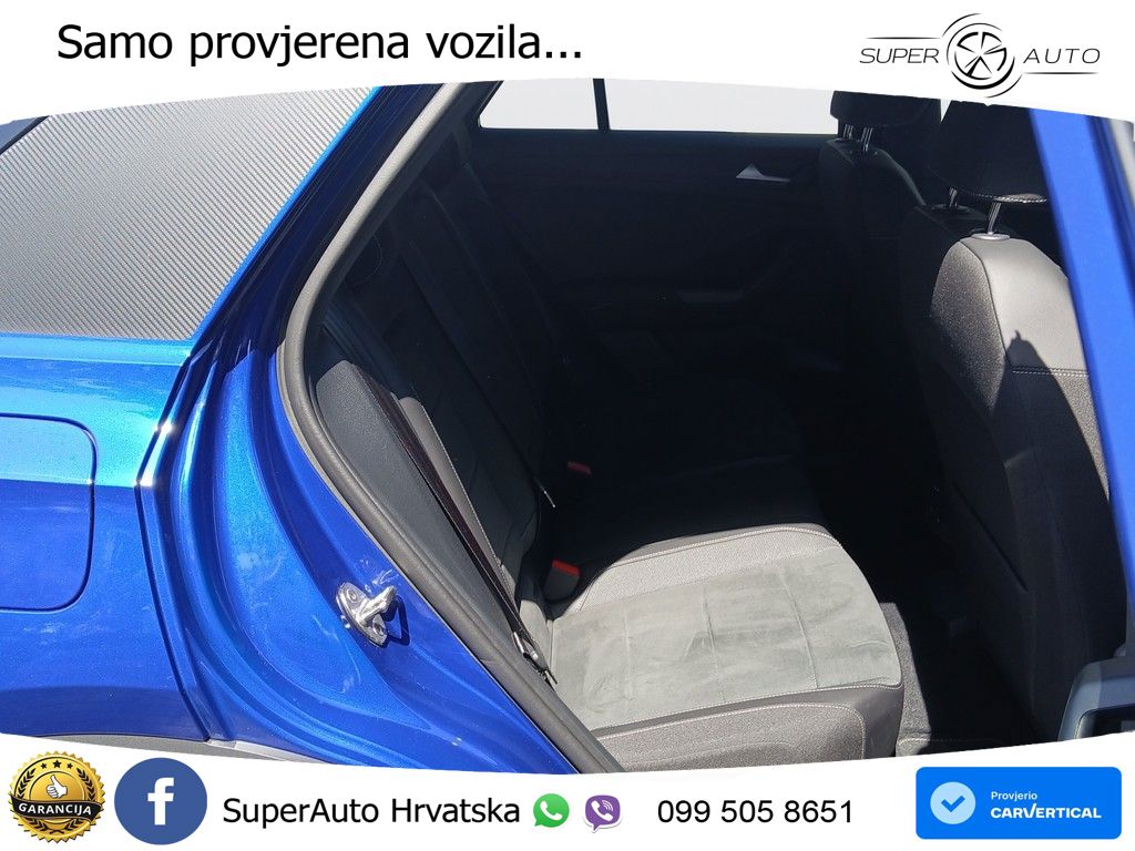 Volkswagen T-Roc I 1.5 TSI (150 KS) DSG LED+GR SJED+ACC