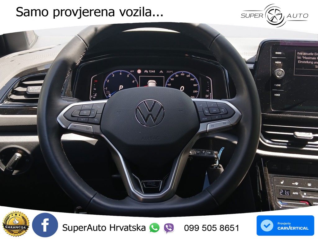 Volkswagen T-Roc I 1.5 TSI (150 KS) DSG LED+GR SJED+ACC