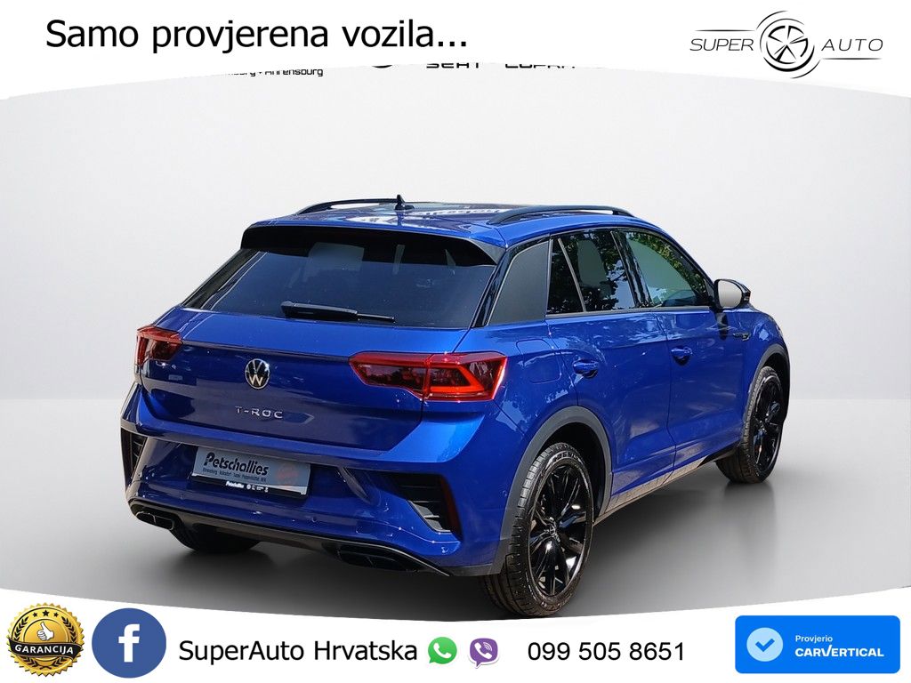 Volkswagen T-Roc I 1.5 TSI (150 KS) DSG LED+GR SJED+ACC