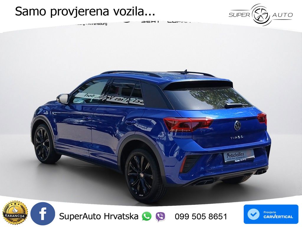 Volkswagen T-Roc I 1.5 TSI (150 KS) DSG LED+GR SJED+ACC