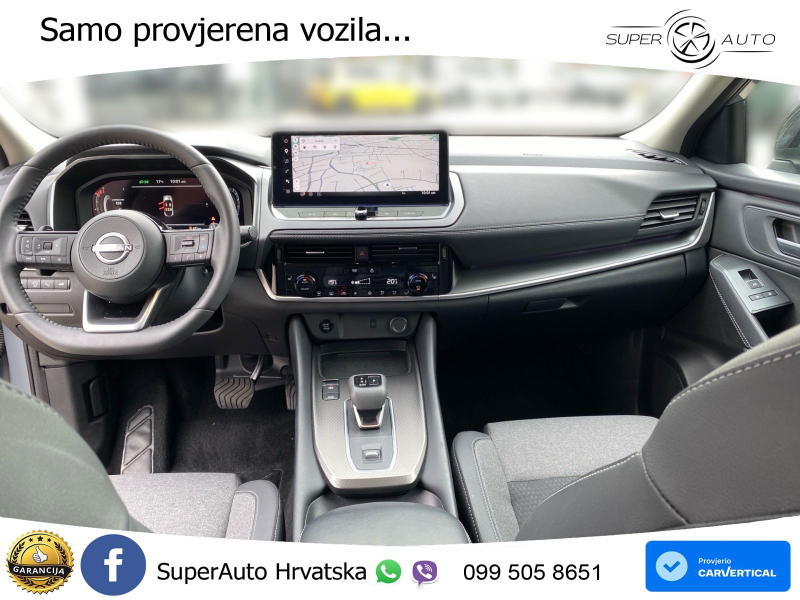 Nissan Qashqai 1.3 DIG-T (158 KS) Xtronic N-Connecta LED+GR SJED+ACC