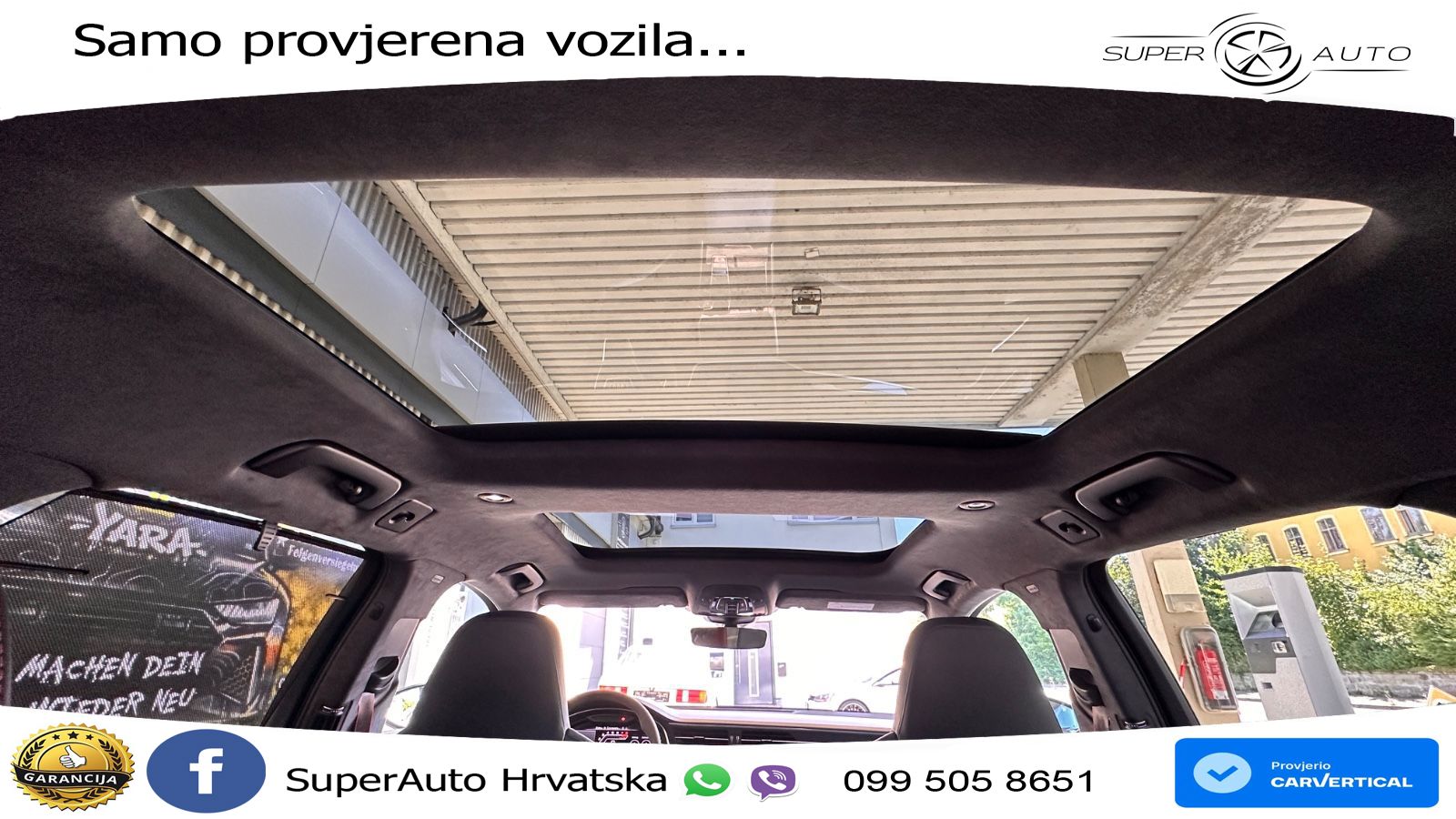 Audi RS6 Avant 4.0 TFSI V8 performance (630 KS)  quattro tiptronic LED+GR SJED+ACC
