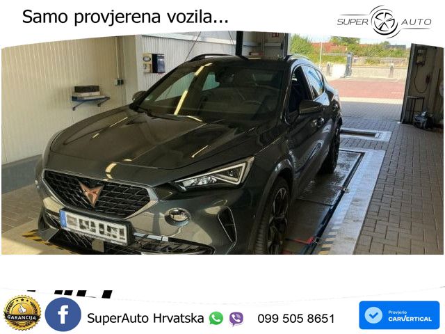 Cupra Formentor 1.4 TSI (245 KS) e-Hybrid DSG VZ LED+GR SJED+ACC