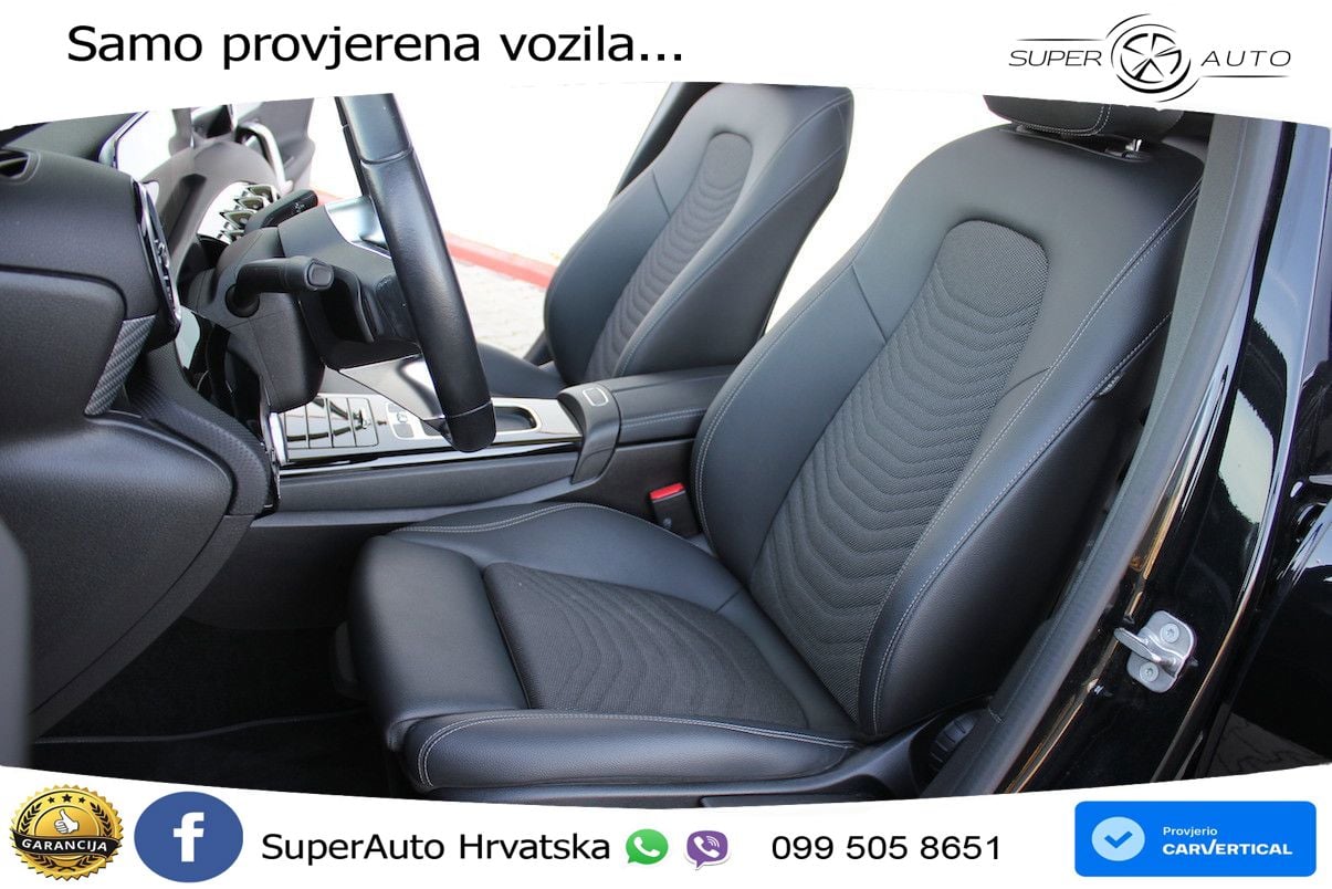 Mercedes-Benz A 250e 8G-DCT LED+GR SJED+ACC