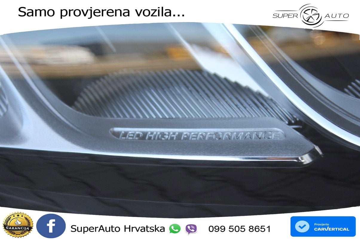Mercedes-Benz A 250e 8G-DCT LED+GR SJED+ACC