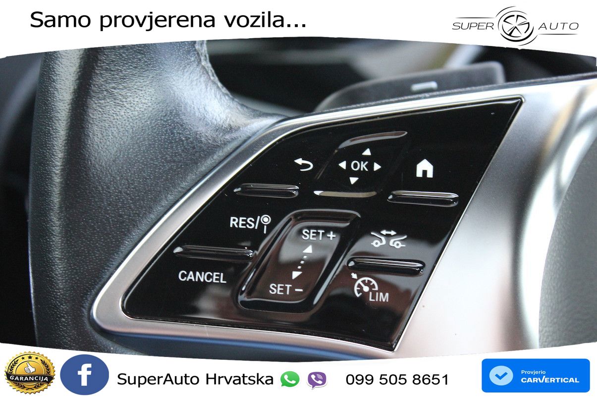 Mercedes-Benz A 250e 8G-DCT LED+GR SJED+ACC