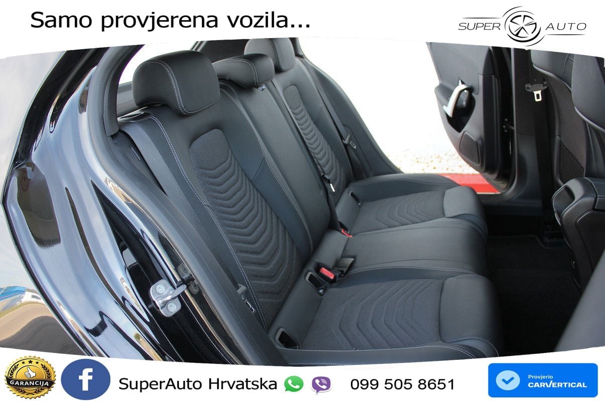 Mercedes-Benz A 250e 8G-DCT LED+GR SJED+ACC