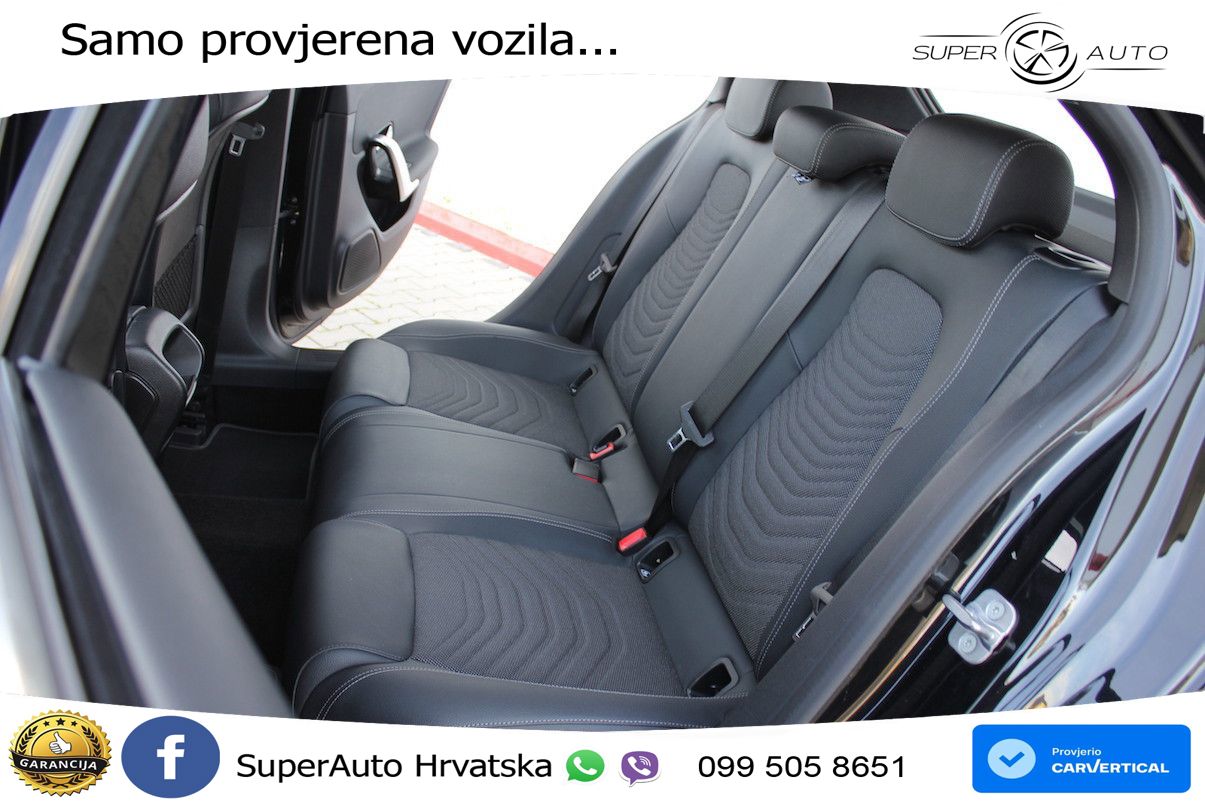 Mercedes-Benz A 250e 8G-DCT LED+GR SJED+ACC