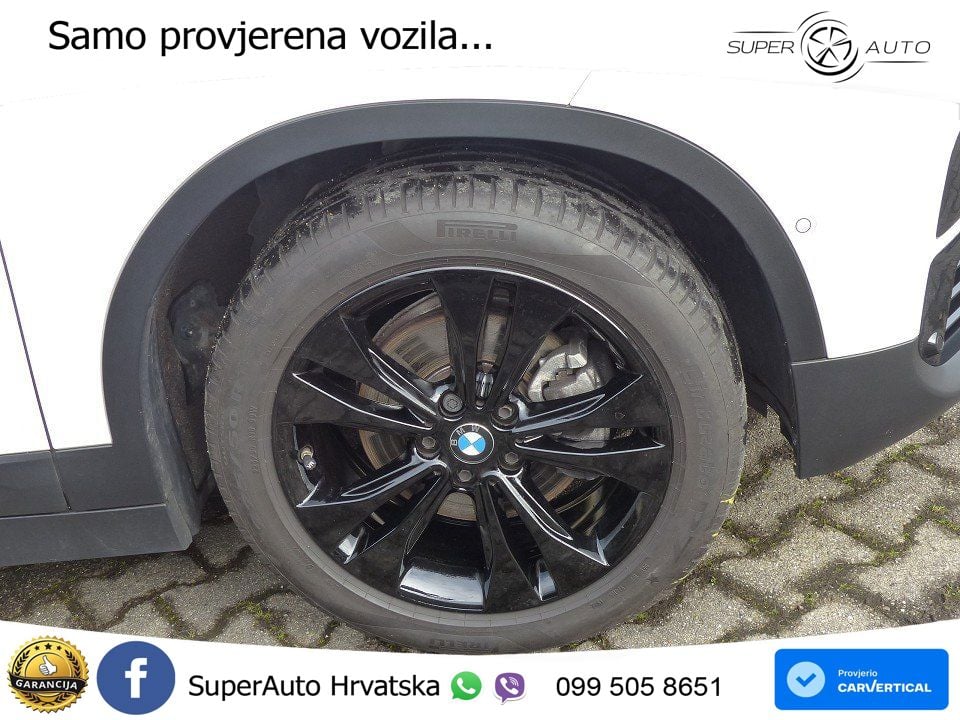 BMW X2 sDrive18i Manual Advantage