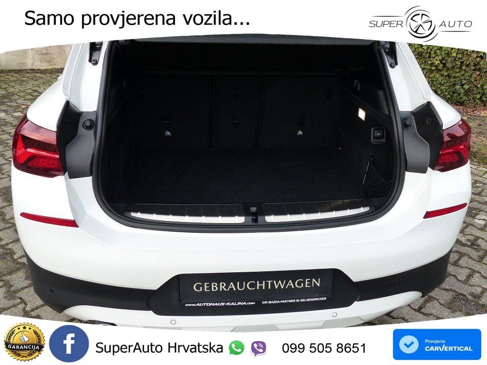 BMW X2 sDrive18i Manual Advantage