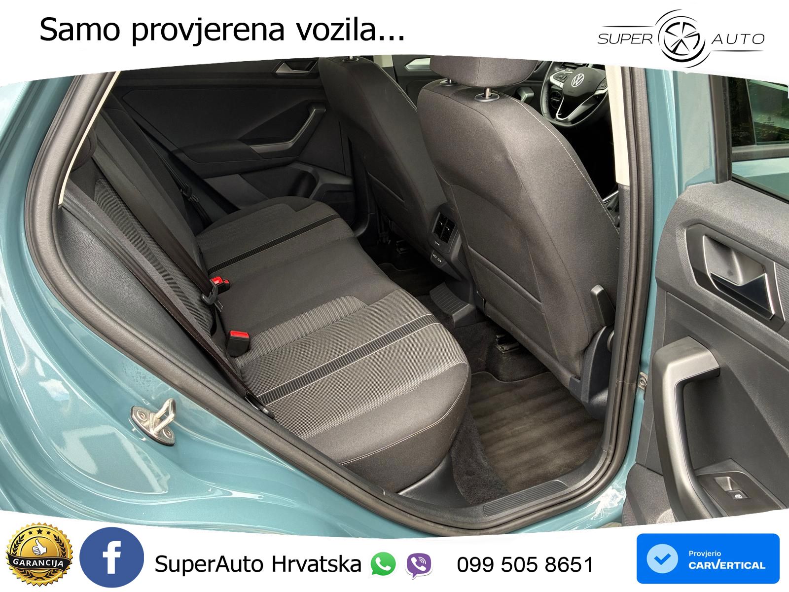 Volkswagen T-Roc 1.5 TSI (150 KS) DSG LED+GR SJED+ACC