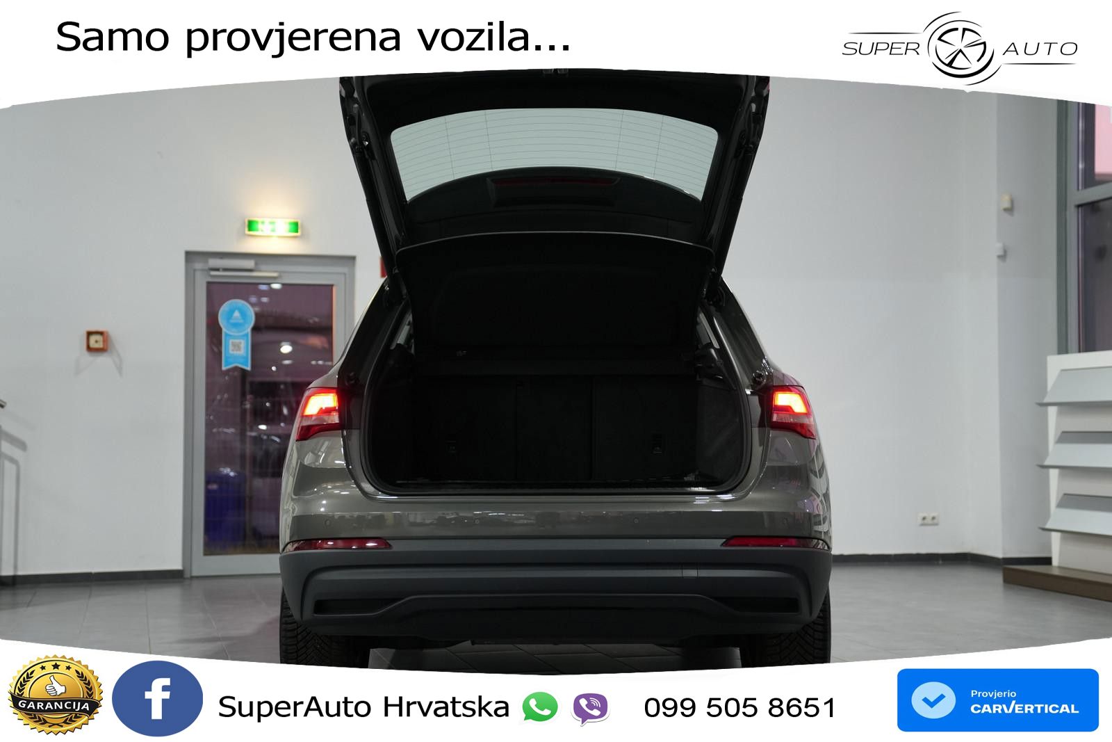 Audi Q3 35 TFSI (150 KS) S tronic