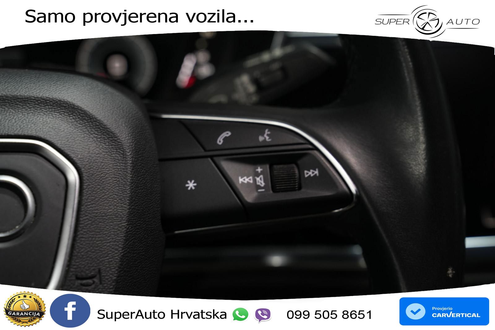 Audi Q3 35 TFSI (150 KS) S tronic