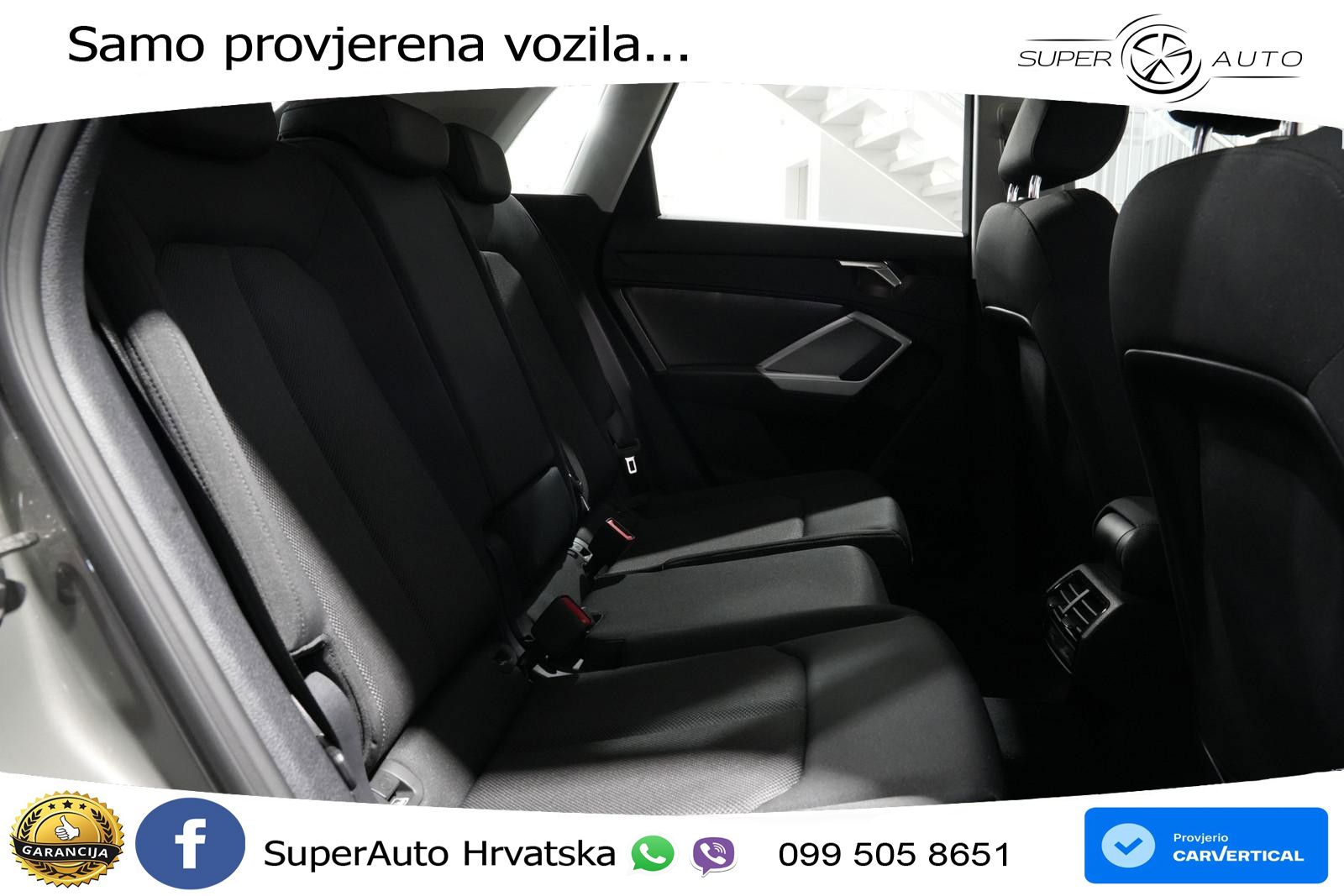 Audi Q3 35 TFSI (150 KS) S tronic