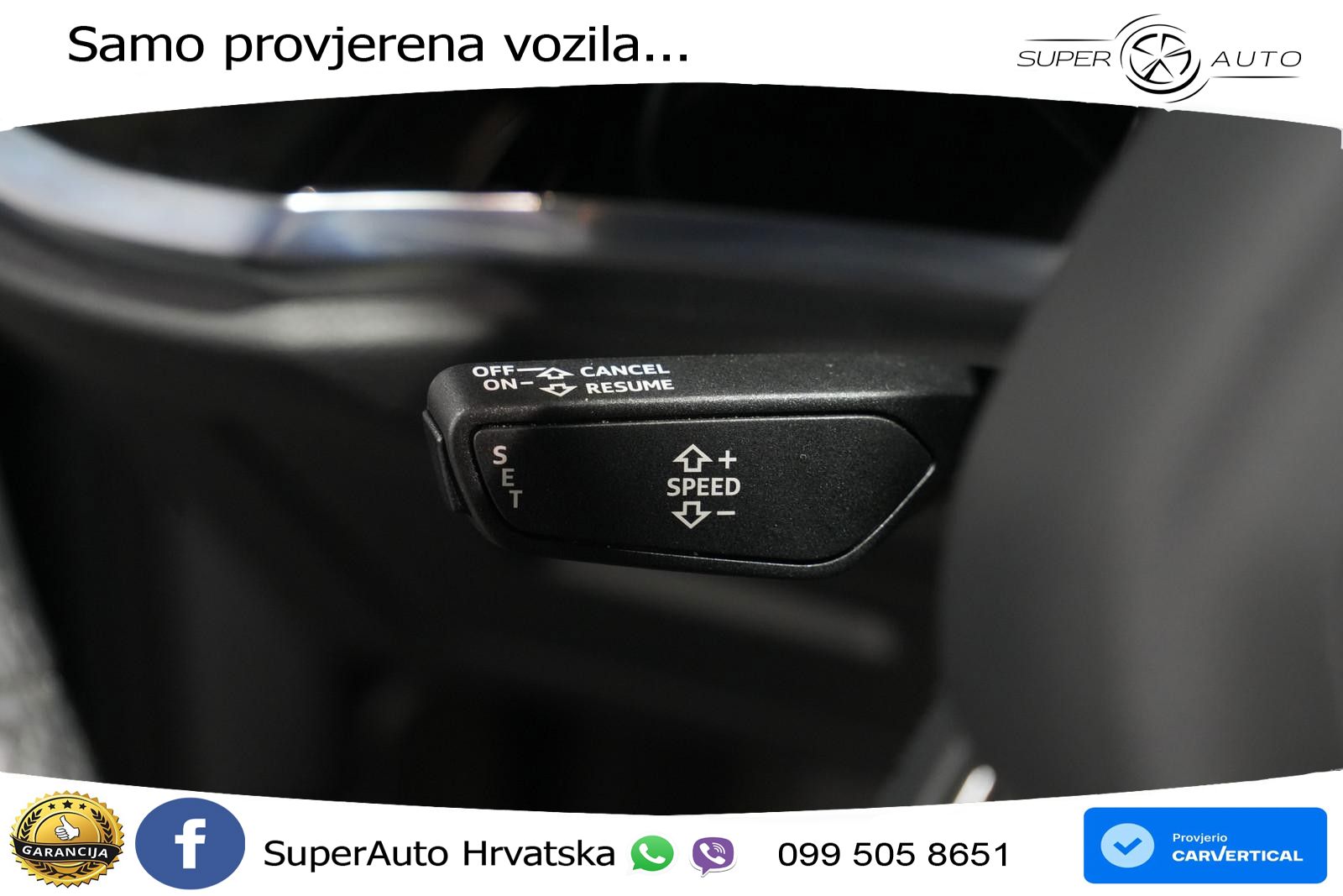 Audi Q3 35 TFSI (150 KS) S tronic