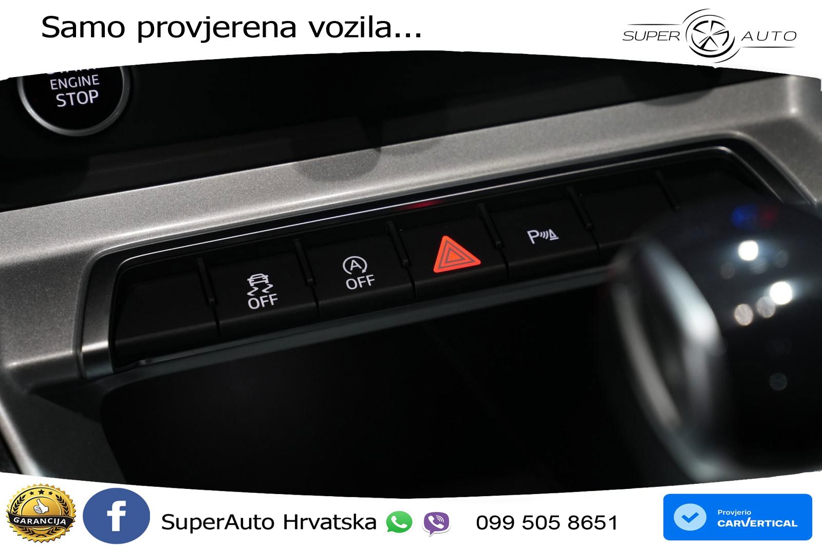 Audi Q3 35 TFSI (150 KS) S tronic