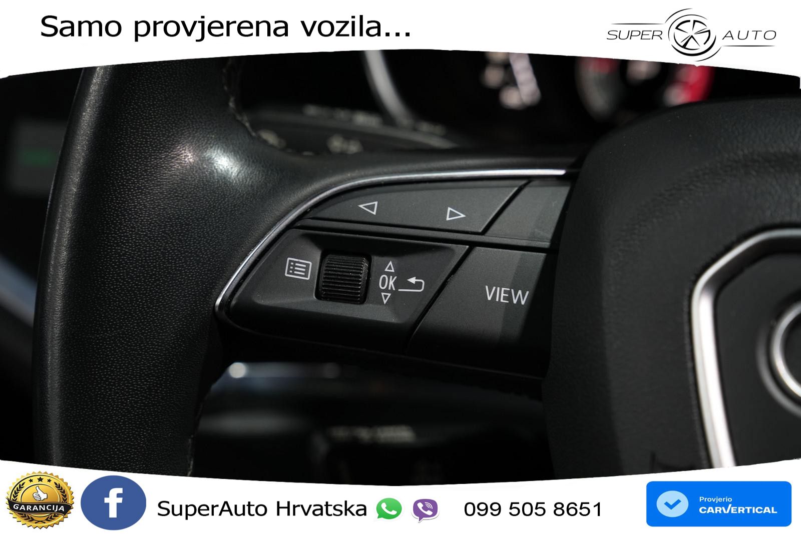 Audi Q3 35 TFSI (150 KS) S tronic