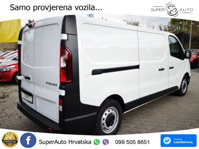 Renault Trafic Kasten 3,1t Komfort 110 dCi L2H1 2.0 BLUE 110 KS
