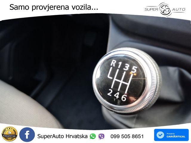 Renault Trafic Kasten 3,1t Komfort 110 dCi L2H1 2.0 BLUE 110 KS