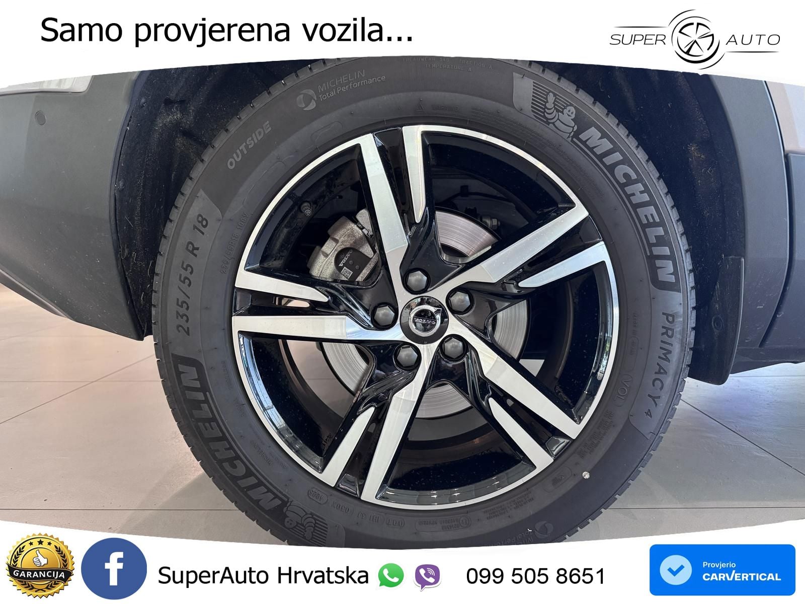 Volvo XC40 2.0 B3 163 KS Automatic LED+GR SJED+ACC