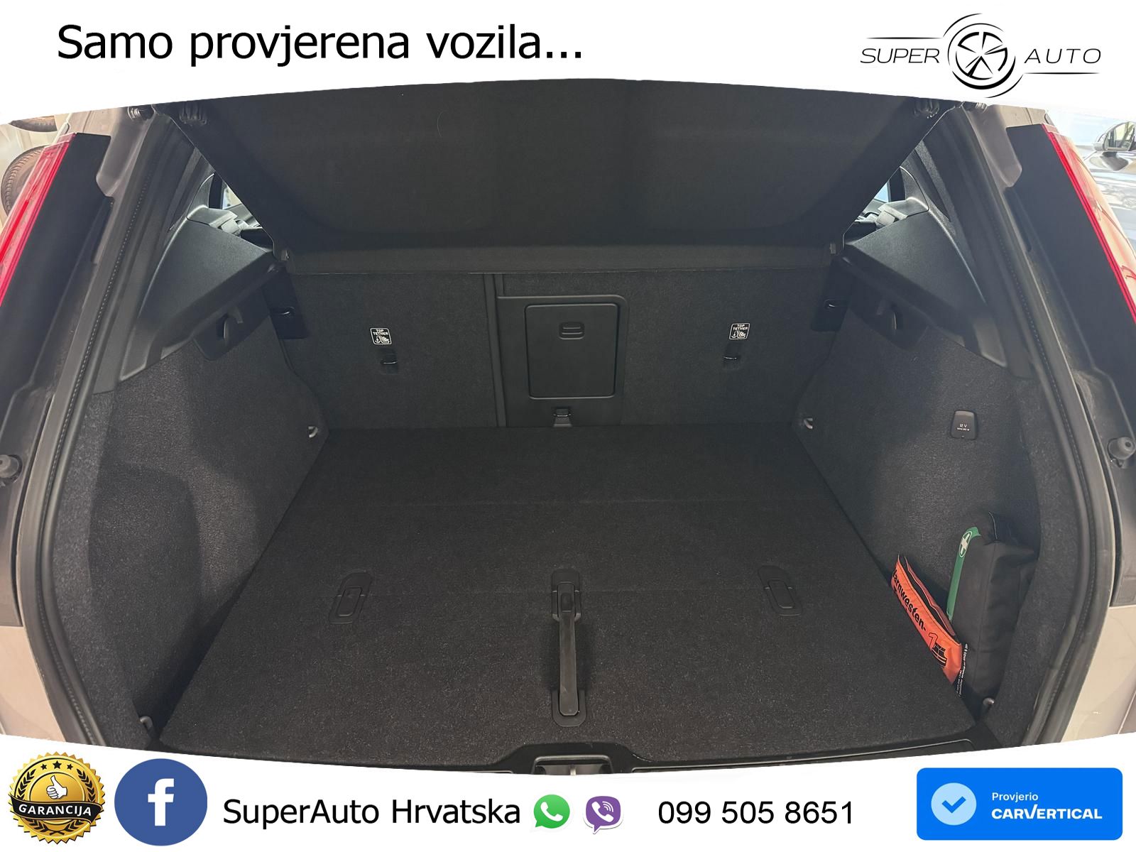 Volvo XC40 2.0 B3 163 KS Automatic LED+GR SJED+ACC