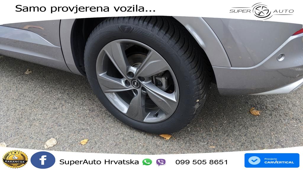 Opel Grandland 1.2i Turbo (130 KS) Automatic Elegance