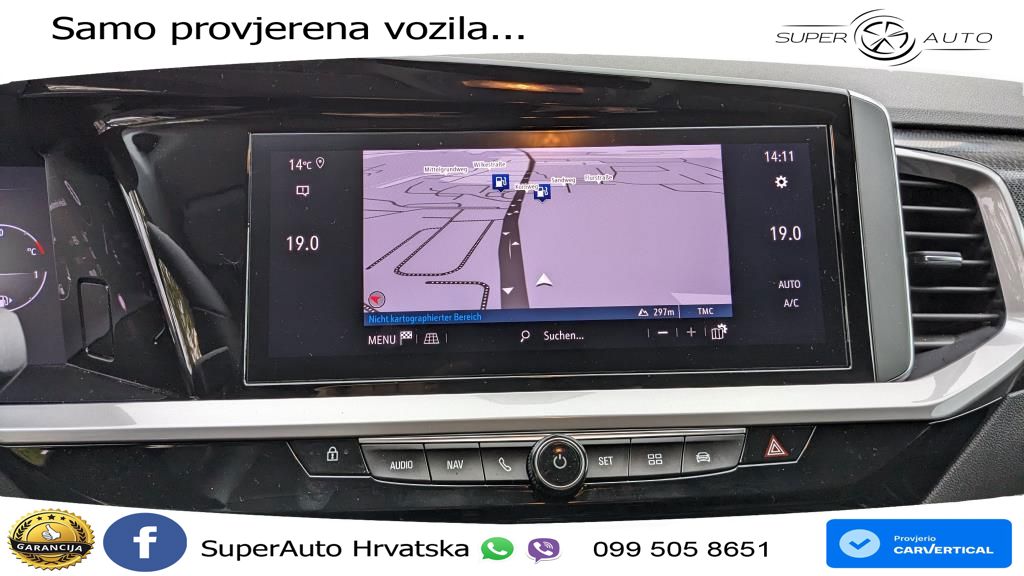 Opel Grandland 1.2i Turbo (130 KS) Automatic Elegance
