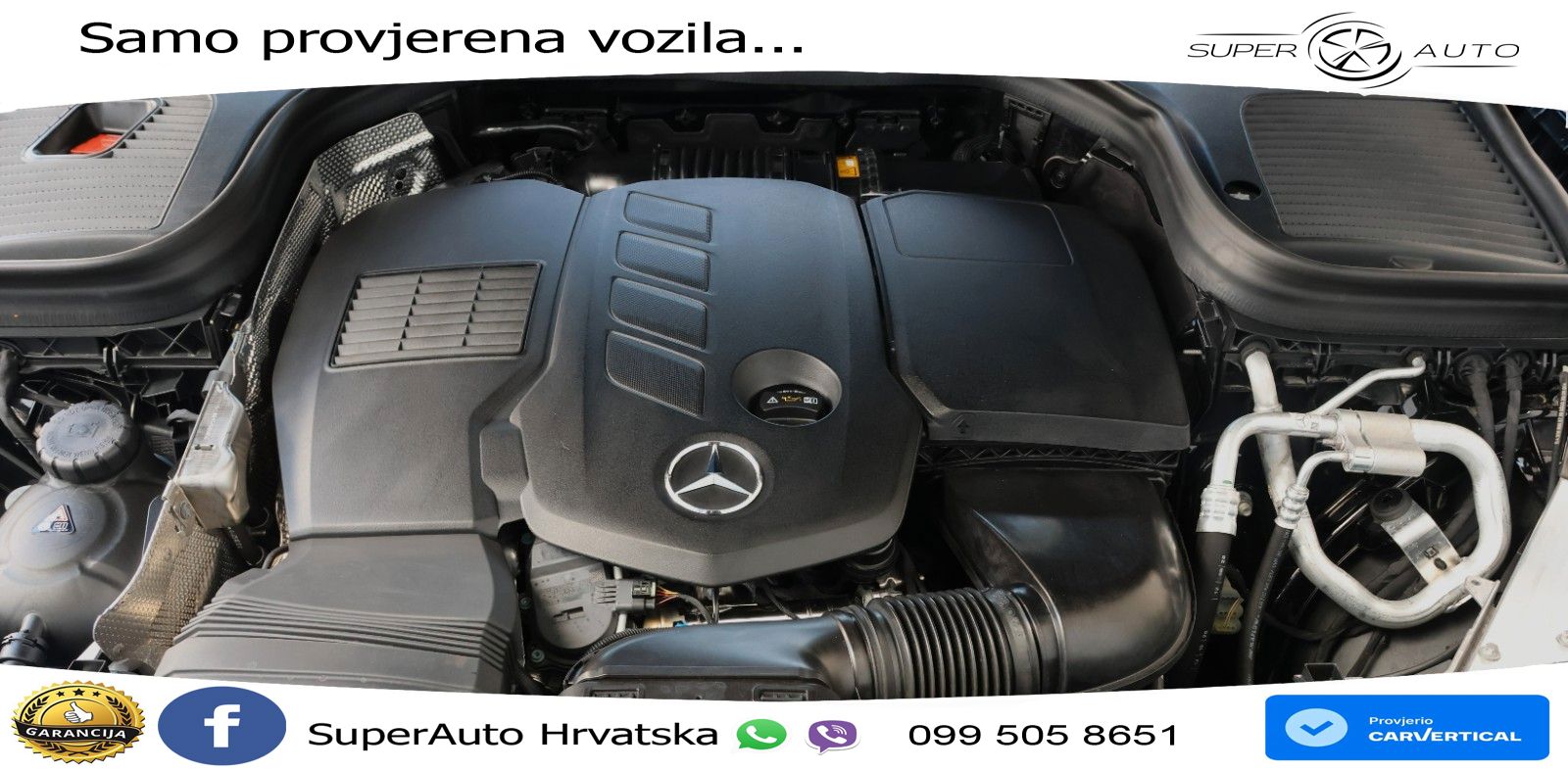 Mercedes GLC 300d (245 KS) 4MATIC G-TRONIC LED+GR SJED+ACC