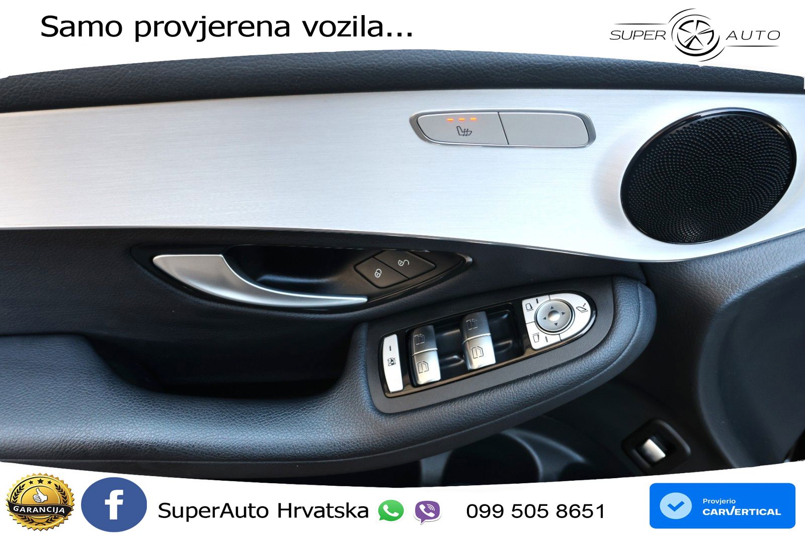 Mercedes GLC 300d (245 KS) 4MATIC G-TRONIC LED+GR SJED+ACC