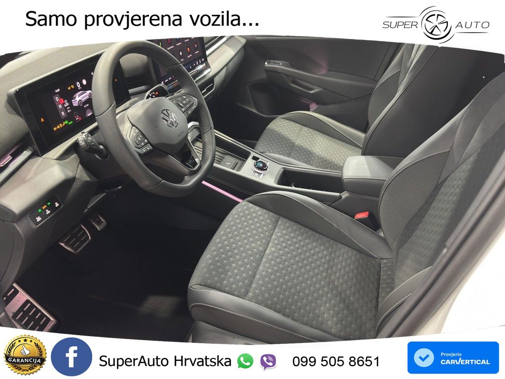 Volkswagen T-Roc 1.5 eTSI (150 KS)  DSG LED+GR SJED+ACC
