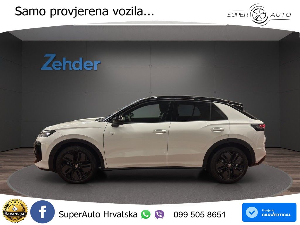 Volkswagen T-Roc 1.5 eTSI (150 KS)  DSG LED+GR SJED+ACC