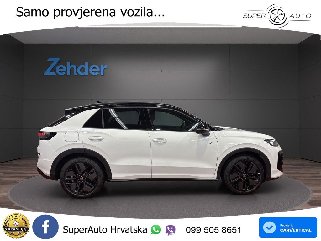 Volkswagen T-Roc 1.5 eTSI (150 KS)  DSG LED+GR SJED+ACC