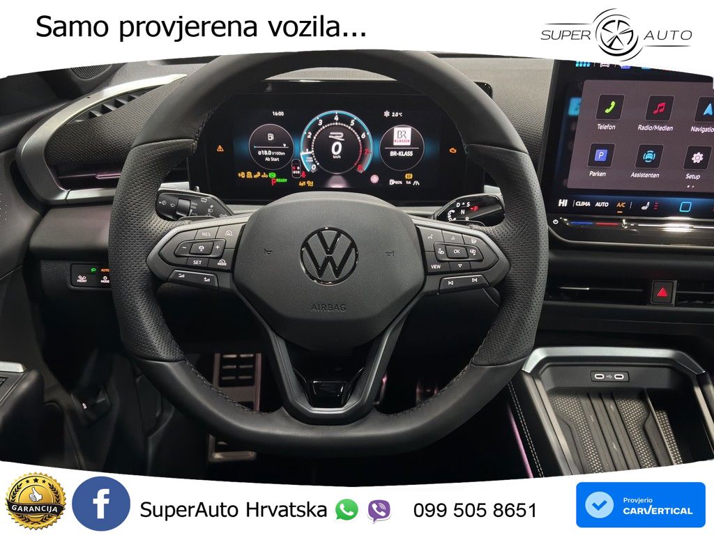 Volkswagen T-Roc 1.5 eTSI (150 KS)  DSG LED+GR SJED+ACC