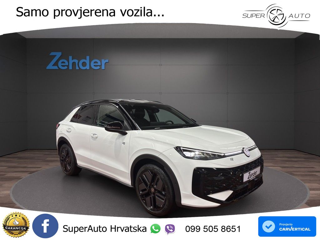 Volkswagen T-Roc 1.5 eTSI (150 KS)  DSG LED+GR SJED+ACC